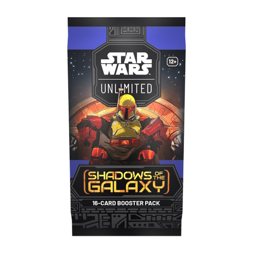 (image for) Shadows of the Galaxy Booster Pack
